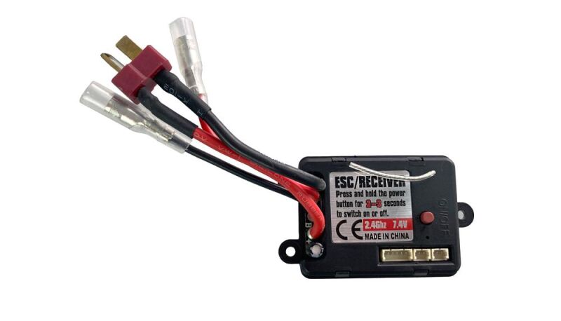 AMEWI / 6047 30A Regler / Empfänger / 014-6047