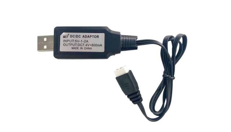 AMEWI / 6052 USB-Ladekabel / 014-6052