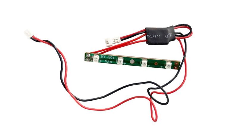 AMEWI / 6061 Front mask light / 014-6061