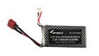 AMEWI / 6302 Li-Po Akku 7,4V 1300mAh / 014-6302