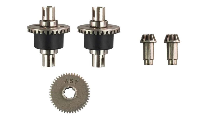 AMEWI / 6309 Differential drive assembly / 014-6309