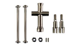 AMEWI / 6311 Hintere CVD-Antriebswelle 4.9x60.1mm / 014-6311