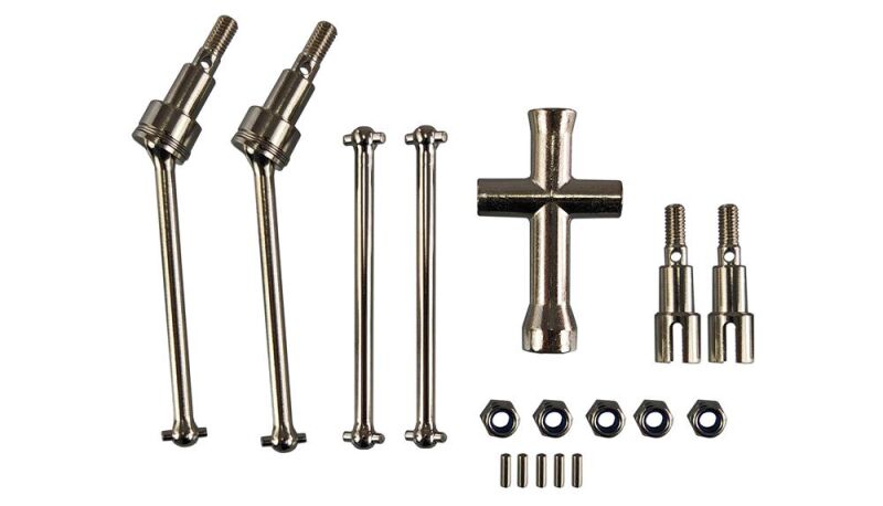 AMEWI / 6312 CVD-Antriebswelle vorne/hinten / 014-6312