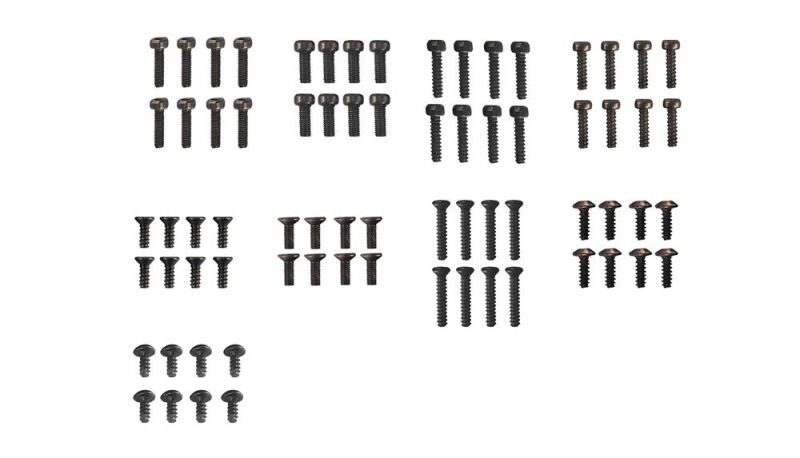 AMEWI / Schrauben Set A MT/ST / 014-M01000