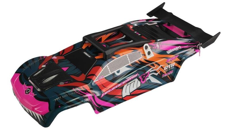 AMEWI / Karosserie Daphoenodon blau / 014-P12002A