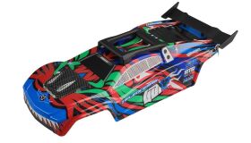 AMEWI / Karosserie Daphoenodon rot / 014-P12002B