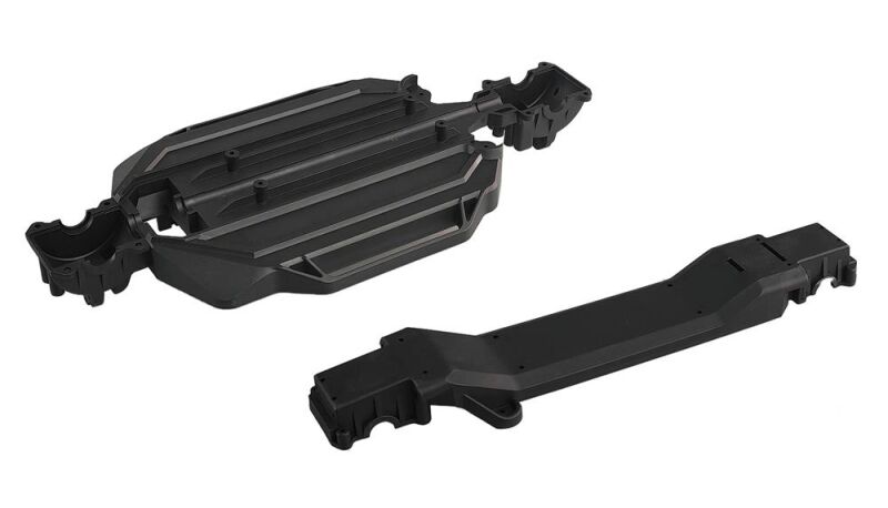 AMEWI / Chassis Ober- und Unterteil MT/ST / 014-P12005