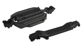 AMEWI / Chassis Ober- und Unterteil MT/ST / 014-P12005