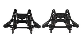 AMEWI / Dämpferbrücken vorne & hinten MT/ST...