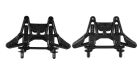 AMEWI / Dämpferbrücken vorne & hinten MT/ST / 014-P12006