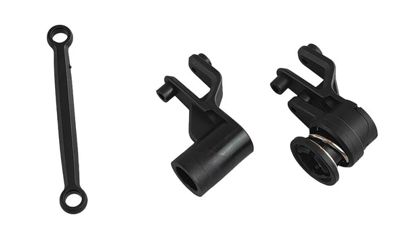 AMEWI / Lenkung mit Servo saver Set MT/ST / 014-P12010