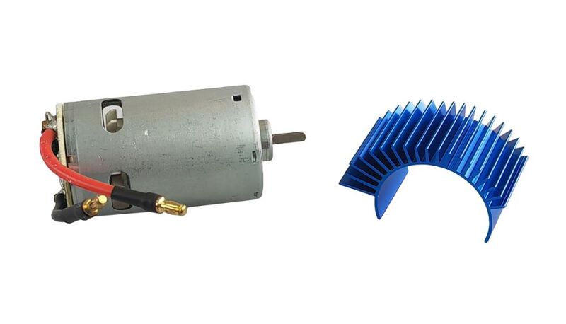 AMEWI / Motor Set MT/ST / 014-P12020