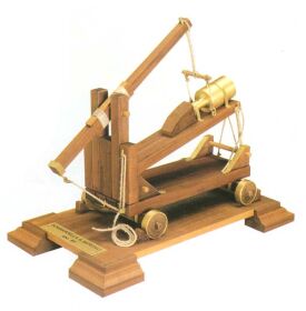 KRICK Standmodell Bombarde aus dem 15 Jhd. / 800802