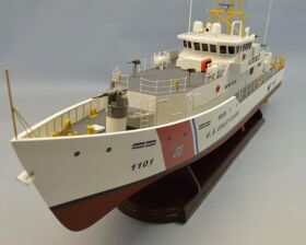 DUMAS BOATS Fast Response Cutter US Coast Guard RC Bausatz / ds1275