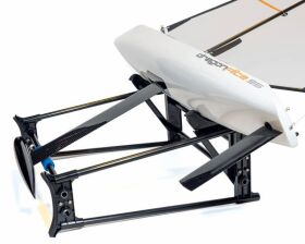 Joysway Dragon Flite 95 V2 Segelboot 2.4GHz RTR / jw8811V2
