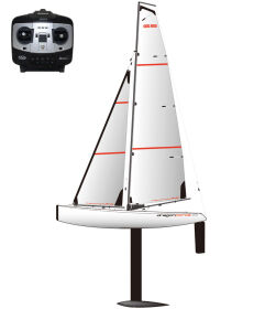 Joysway Dragon Force 65 V7 Segelboot 2.4GHz RTR / jw8815V7