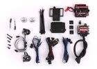 TRAXXAS Pro-Scale Lichter-Set 69&72 Chevy Blazer TRX-4 +Power-Supply / TRX8090X