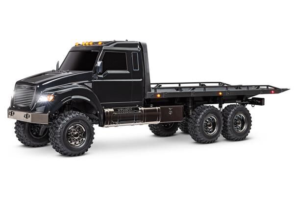 TRAXXAS TRX6 Ultimate RC Hauler Flatbed Truck 6x6 RTR / TRX88086