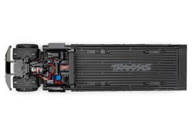 TRAXXAS TRX6 Ultimate RC Hauler Flatbed Truck 6x6 RTR / TRX88086