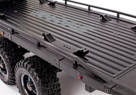 TRAXXAS TRX6 Ultimate RC Hauler Flatbed Truck 6x6 RTR / TRX88086