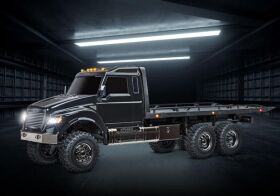 TRAXXAS TRX6 Ultimate RC Hauler Flatbed Truck 6x6 RTR / TRX88086