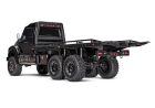 TRAXXAS TRX6 Ultimate RC Hauler Flatbed Truck 6x6 RTR / TRX88086