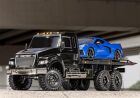 TRAXXAS TRX6 Ultimate RC Hauler Flatbed Truck 6x6 RTR / TRX88086