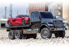 TRAXXAS TRX6 Ultimate RC Hauler Flatbed Truck 6x6 RTR / TRX88086