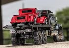 TRAXXAS TRX6 Ultimate RC Hauler Flatbed Truck 6x6 RTR / TRX88086