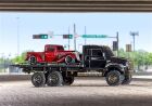TRAXXAS TRX6 Ultimate RC Hauler Flatbed Truck 6x6 RTR / TRX88086