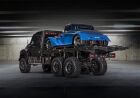 TRAXXAS TRX6 Ultimate RC Hauler Flatbed Truck 6x6 RTR / TRX88086