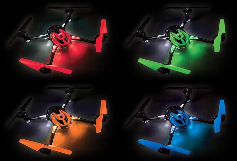 TRAXXAS LaTrax ALIAS Quad-Copter High Performance Ready-to-Fly