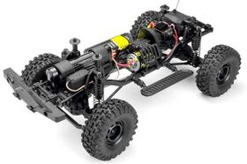 Carisma Adventure SCA-1E Crawler  Ford F-150 / Range Rover / Coyote RTR 1/10