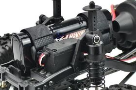 Carisma Adventure SCA-1E Crawler  Ford F-150 / Range Rover / Coyote RTR 1/10