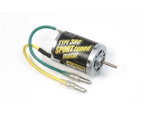 TAMIYA Elektromotor Typ 380 Sport-Tuned Motor / 300054393