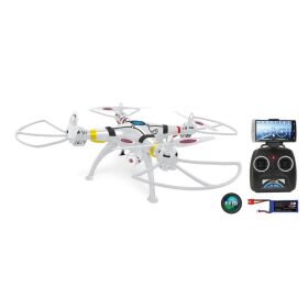 JAMARA Payload Altitude Drone HD FPV Wifi Kompass Flyback  / 422013