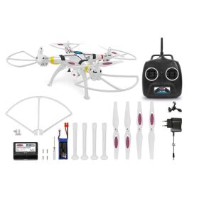 JAMARA Payload Altitude Drone HD FPV Wifi Kompass Flyback  / 422013