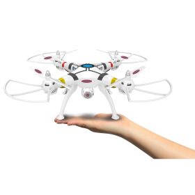 JAMARA Payload Altitude Drone HD FPV Wifi Kompass Flyback  / 422013