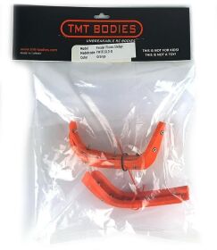 TMT TRAXXAS Sledge Fender Flares orange (inkl. Schrauben)...