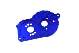 GPM Team Losi Mini-T 2.0 blau ALUMINUM MOTOR MOUNT PLATE...