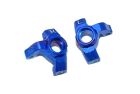 GPM Team Losi Mini-T 2.0 blau ALUMINUM FRONT KNUCKLE ARM -2PC SET / GPMLM021B