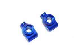 GPM Team Losi Mini-T 2.0 blau ALUMINUM REAR KNUCKLE ARM...