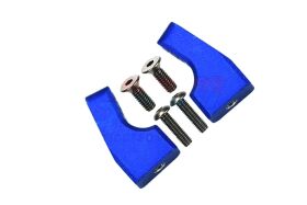 GPM Team Losi Mini-T 2.0 blau ALUMINUM SERVO MOUNT /...