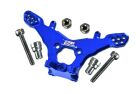 GPM Team Losi Mini-T 2.0 blau ALUMINUM REAR DAMPER MOUNT-5PC SET / GPMLM030B