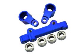 GPM Team Losi Mini-T 2.0 blau ALUMINUM STEERING ASSEMBLY...