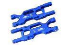 GPM Team Losi Mini-T 2.0 blau ALUMINUM REAR LOWER ARMS -2PC SET / GPMLM056B