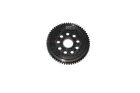 GPM Team Losi Mini-T 2.0 schwarz HARDEN STEEL #45 SPUR GEAR 59T - 1PC SET / GPMLM059TSBK