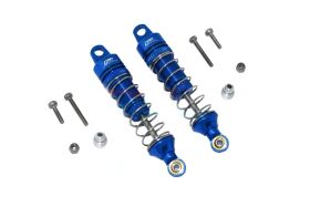 GPM Team Losi Mini-T 2.0 blau ALUMINUM REAR SPRING...