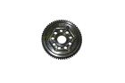 GPM Team Losi Mini-T 2.0 schwarz HARDEN STEEL #45 SPUR GEAR 60T - 1PC SET / GPMLM060TSBK