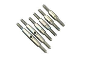 GPM Team Losi Mini-T 2.0 blau +REAR UPPER ARM TIE ROD (NO...